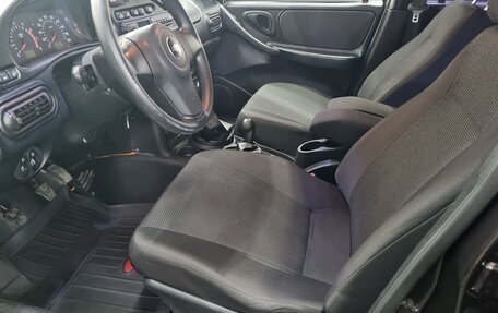 Chevrolet Niva I рестайлинг, 2012 год, 570 000 рублей, 9 фотография