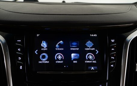 Cadillac Escalade IV, 2018 год, 4 898 999 рублей, 24 фотография