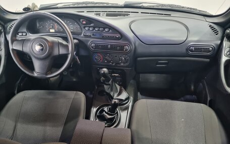 Chevrolet Niva I рестайлинг, 2012 год, 570 000 рублей, 7 фотография