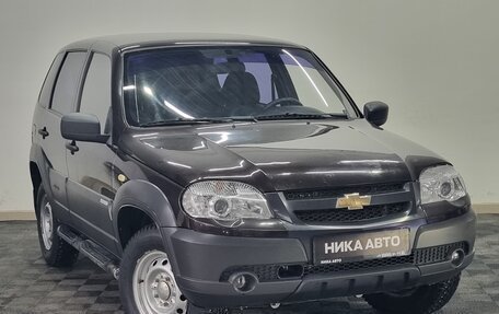 Chevrolet Niva I рестайлинг, 2012 год, 570 000 рублей, 3 фотография