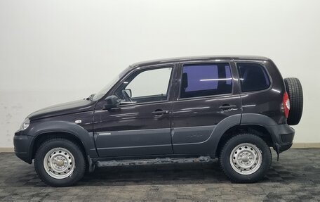 Chevrolet Niva I рестайлинг, 2012 год, 570 000 рублей, 4 фотография