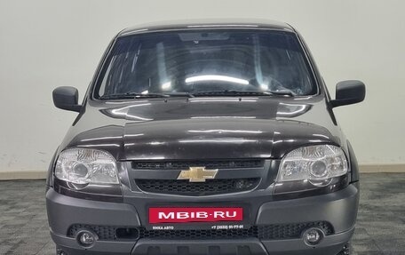 Chevrolet Niva I рестайлинг, 2012 год, 570 000 рублей, 2 фотография