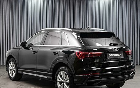 Audi Q3, 2021 год, 3 498 000 рублей, 2 фотография