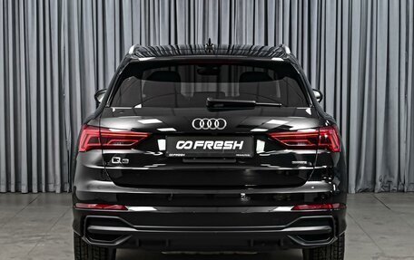 Audi Q3, 2021 год, 3 498 000 рублей, 4 фотография