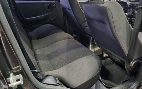 Chevrolet Niva I рестайлинг, 2012 год, 570 000 рублей, 15 фотография