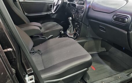 Chevrolet Niva I рестайлинг, 2012 год, 570 000 рублей, 14 фотография