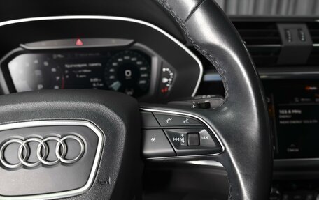 Audi Q3, 2021 год, 3 498 000 рублей, 19 фотография