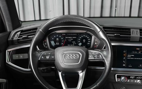 Audi Q3, 2021 год, 3 498 000 рублей, 12 фотография