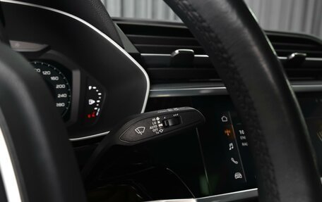 Audi Q3, 2021 год, 3 498 000 рублей, 21 фотография