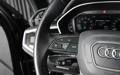 Audi Q3, 2021 год, 3 498 000 рублей, 18 фотография