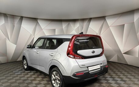 KIA Soul III, 2019 год, 1 545 000 рублей, 4 фотография