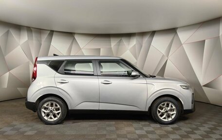 KIA Soul III, 2019 год, 1 545 000 рублей, 6 фотография