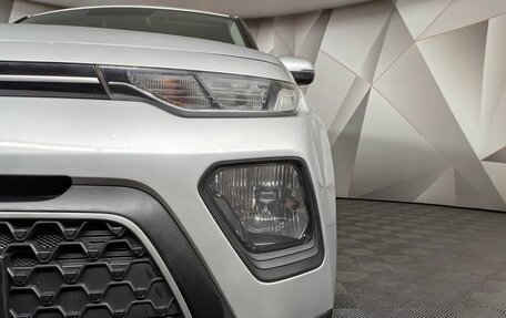 KIA Soul III, 2019 год, 1 545 000 рублей, 10 фотография