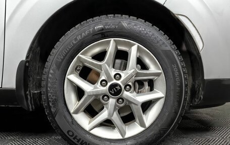 KIA Soul III, 2019 год, 1 545 000 рублей, 9 фотография