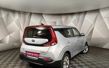 KIA Soul III, 2019 год, 1 545 000 рублей, 2 фотография