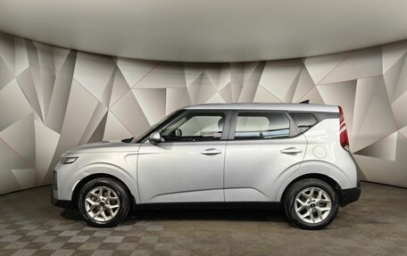 KIA Soul III, 2019 год, 1 545 000 рублей, 5 фотография