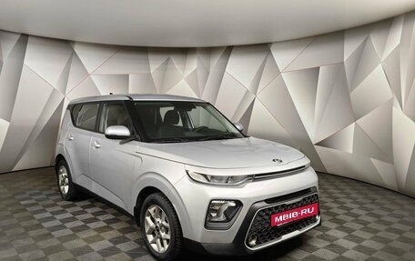 KIA Soul III, 2019 год, 1 545 000 рублей, 3 фотография