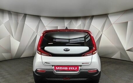 KIA Soul III, 2019 год, 1 545 000 рублей, 8 фотография