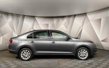 Skoda Rapid II, 2021 год, 1 943 000 рублей, 6 фотография