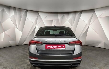 Skoda Rapid II, 2021 год, 1 943 000 рублей, 8 фотография