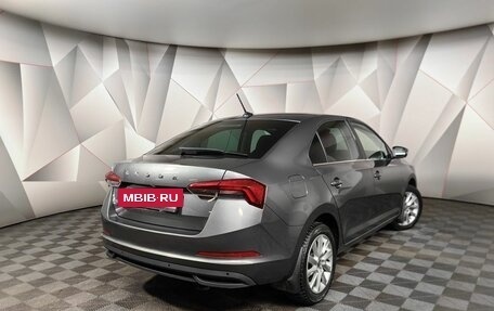 Skoda Rapid II, 2021 год, 1 943 000 рублей, 2 фотография