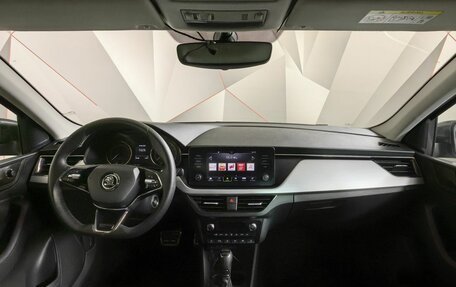 Skoda Rapid II, 2021 год, 1 943 000 рублей, 14 фотография