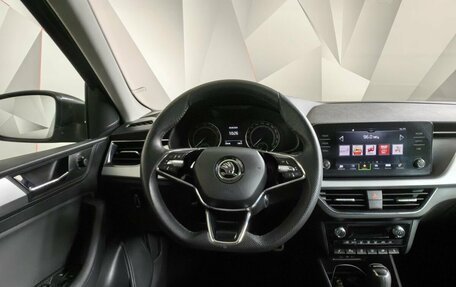 Skoda Rapid II, 2021 год, 1 943 000 рублей, 20 фотография