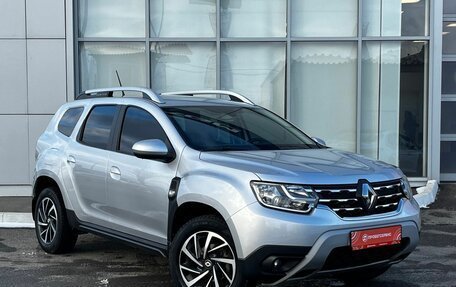 Renault Duster, 2021 год, 1 775 000 рублей, 3 фотография
