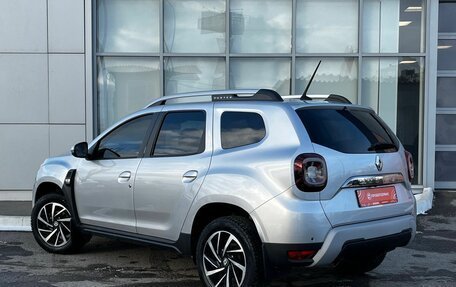 Renault Duster, 2021 год, 1 775 000 рублей, 7 фотография