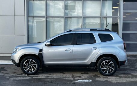 Renault Duster, 2021 год, 1 775 000 рублей, 8 фотография