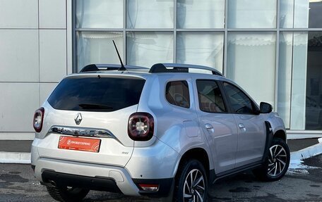 Renault Duster, 2021 год, 1 775 000 рублей, 5 фотография