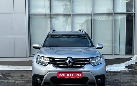 Renault Duster, 2021 год, 1 775 000 рублей, 2 фотография