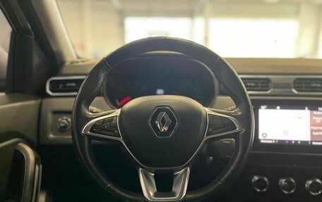 Renault Duster, 2021 год, 1 775 000 рублей, 11 фотография