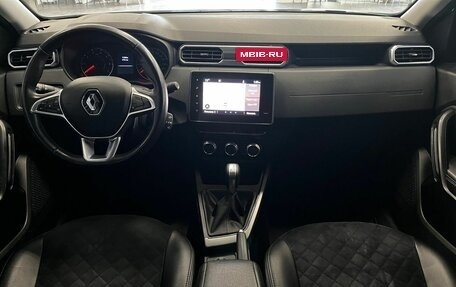 Renault Duster, 2021 год, 1 775 000 рублей, 9 фотография