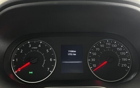 Renault Duster, 2021 год, 1 775 000 рублей, 29 фотография