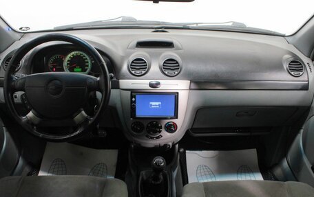 Chevrolet Lacetti, 2007 год, 245 000 рублей, 11 фотография