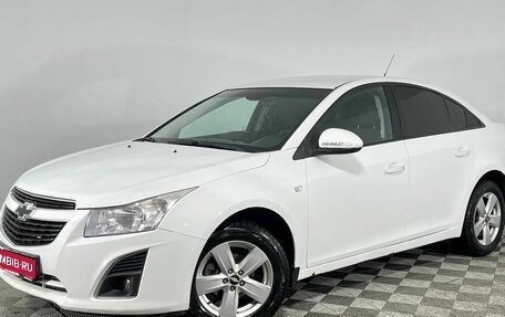 Chevrolet Cruze II, 2013 год, 770 000 рублей, 1 фотография