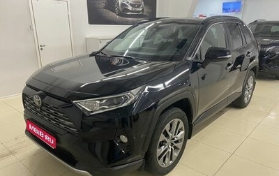 Toyota RAV4, 2022 год, 4 049 000 рублей, 1 фотография