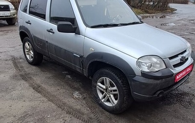 Chevrolet Niva I рестайлинг, 2012 год, 320 000 рублей, 1 фотография