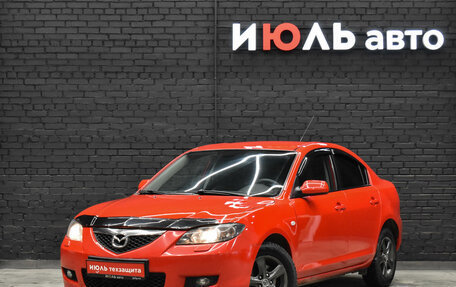 Mazda 3, 2008 год, 470 000 рублей, 1 фотография