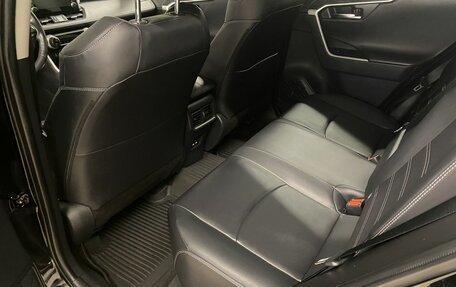 Toyota RAV4, 2022 год, 4 049 000 рублей, 14 фотография