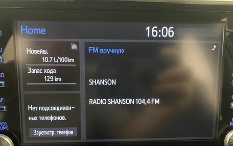 Toyota RAV4, 2022 год, 4 049 000 рублей, 25 фотография