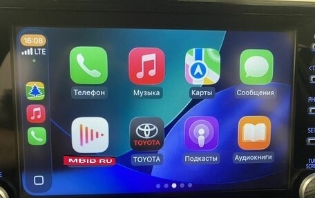 Toyota RAV4, 2022 год, 4 049 000 рублей, 24 фотография