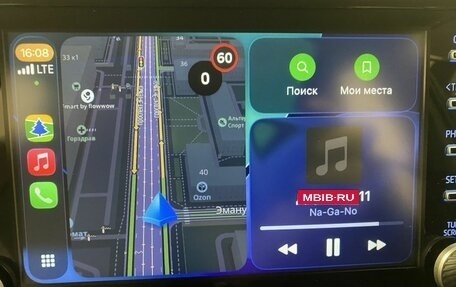 Toyota RAV4, 2022 год, 4 049 000 рублей, 23 фотография