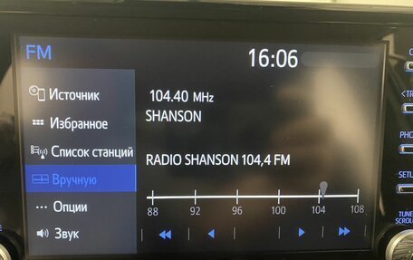 Toyota RAV4, 2022 год, 4 049 000 рублей, 28 фотография