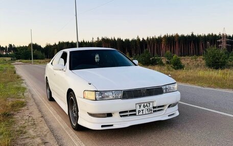 Toyota Cresta, 1996 год, 570 000 рублей, 3 фотография