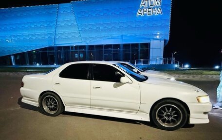 Toyota Cresta, 1996 год, 570 000 рублей, 4 фотография