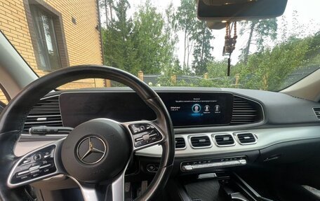 Mercedes-Benz GLE, 2019 год, 6 500 000 рублей, 4 фотография