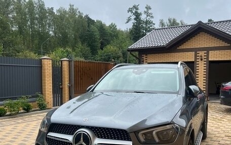 Mercedes-Benz GLE, 2019 год, 6 500 000 рублей, 5 фотография