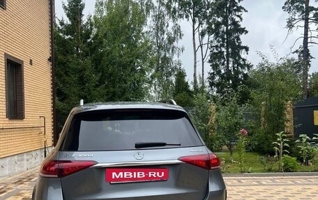 Mercedes-Benz GLE, 2019 год, 6 500 000 рублей, 2 фотография